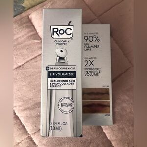 ROC Derm Correxion Lip Volumizer NIB